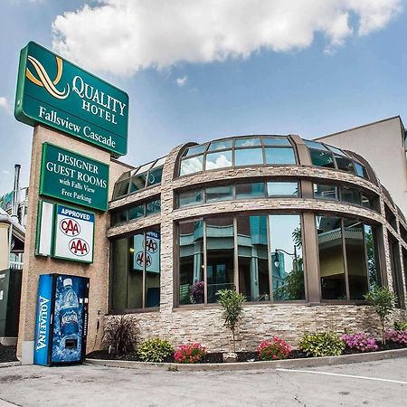 Quality Hotel Fallsview Cascade Niagara Falls Luaran gambar