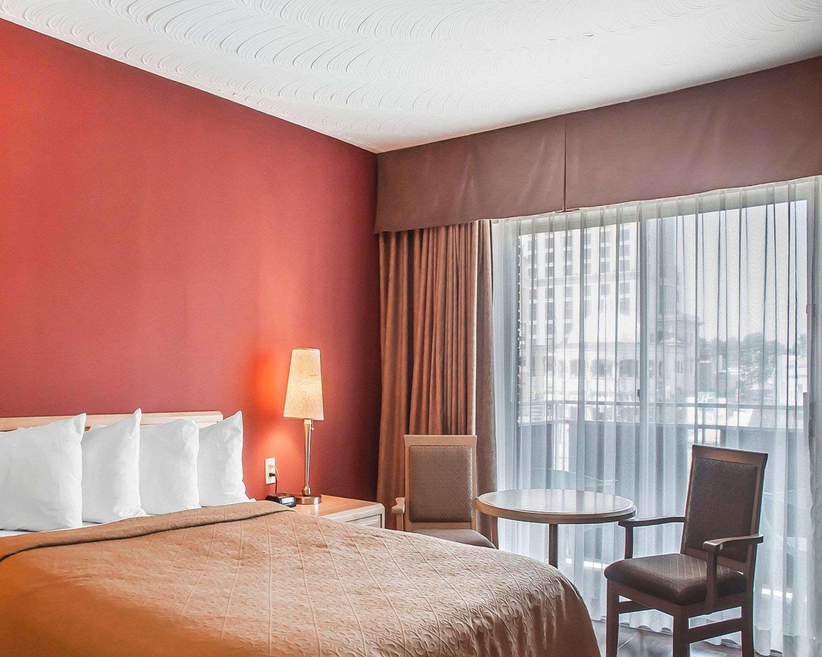 Quality Hotel Fallsview Cascade Niagara Falls Luaran gambar