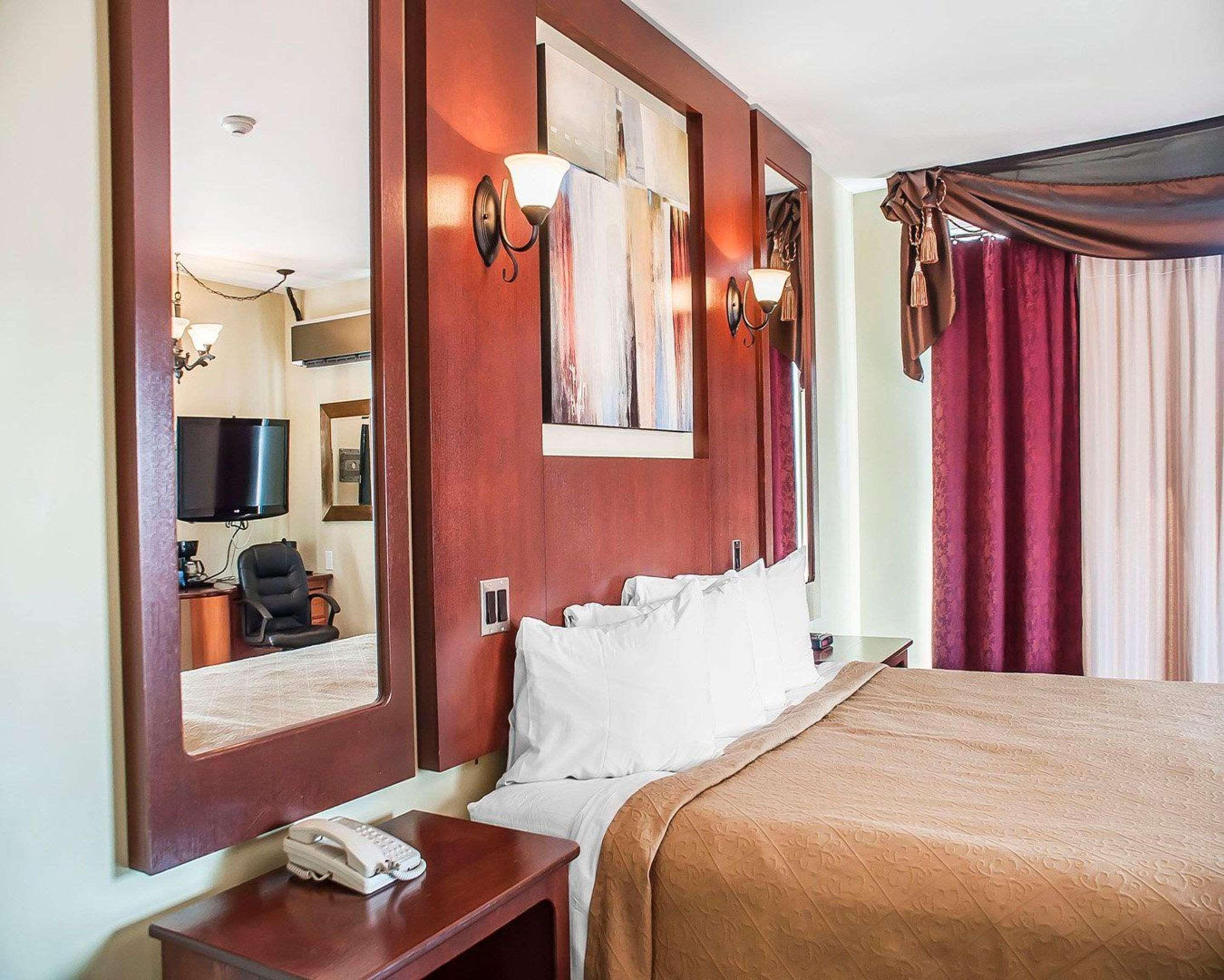 Quality Hotel Fallsview Cascade Niagara Falls Luaran gambar