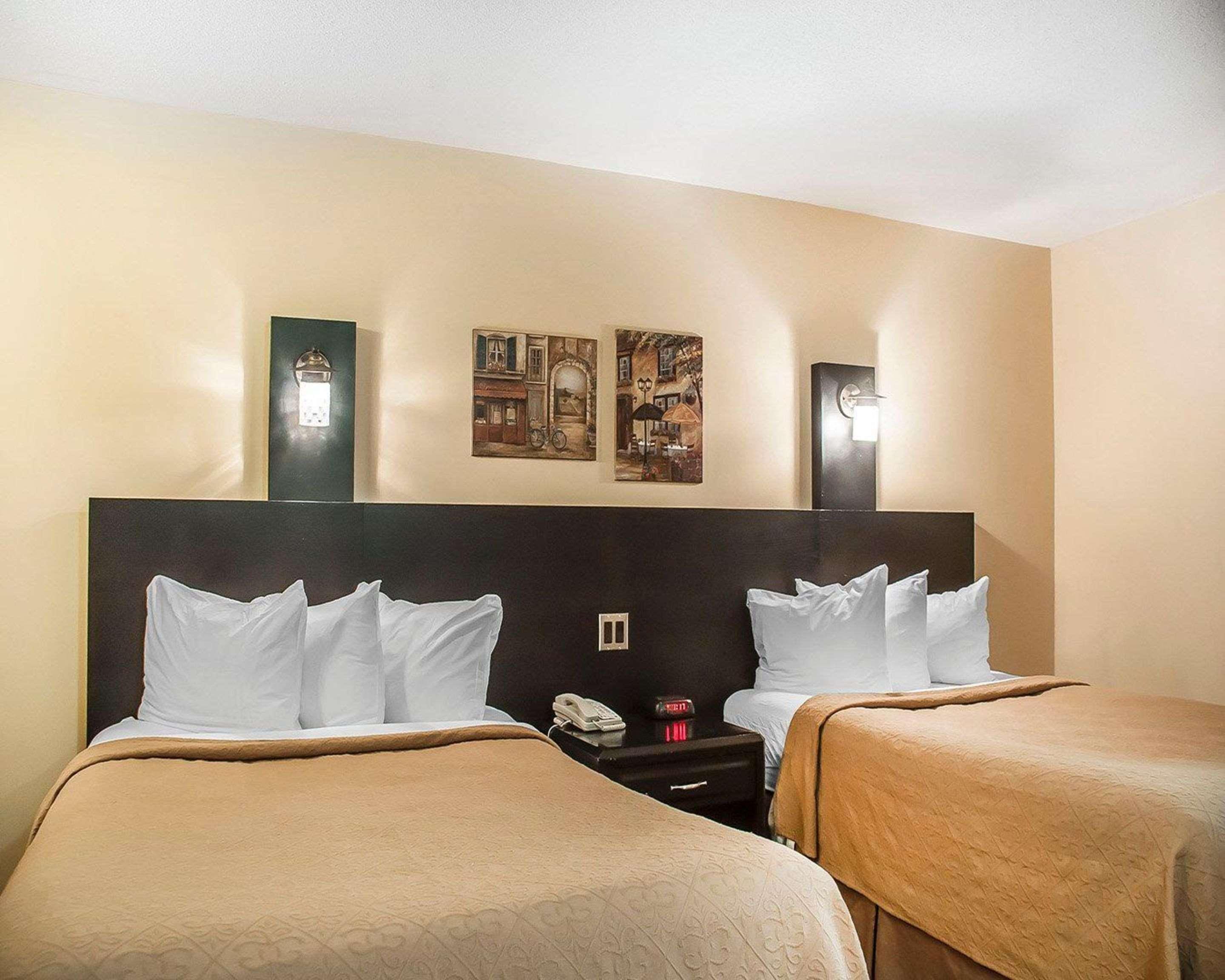 Quality Hotel Fallsview Cascade Niagara Falls Luaran gambar