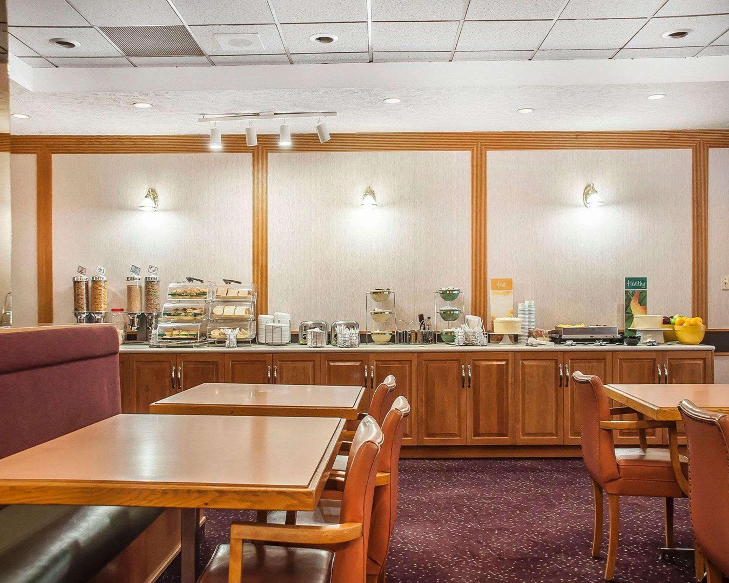 Quality Hotel Fallsview Cascade Niagara Falls Luaran gambar