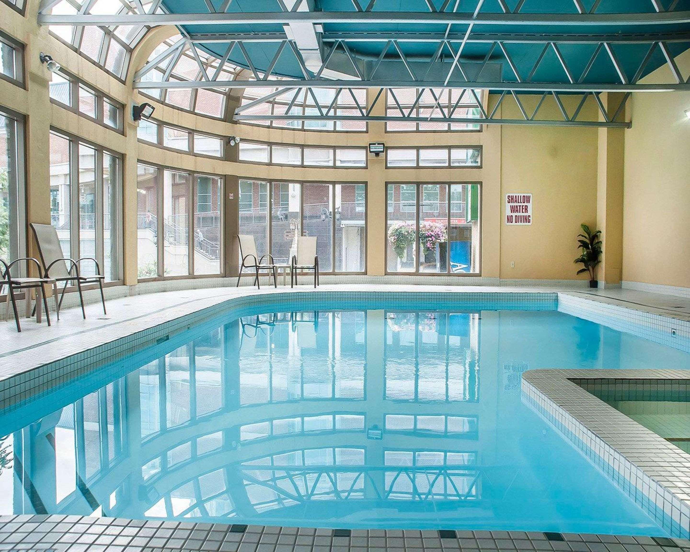 Quality Hotel Fallsview Cascade Niagara Falls Luaran gambar