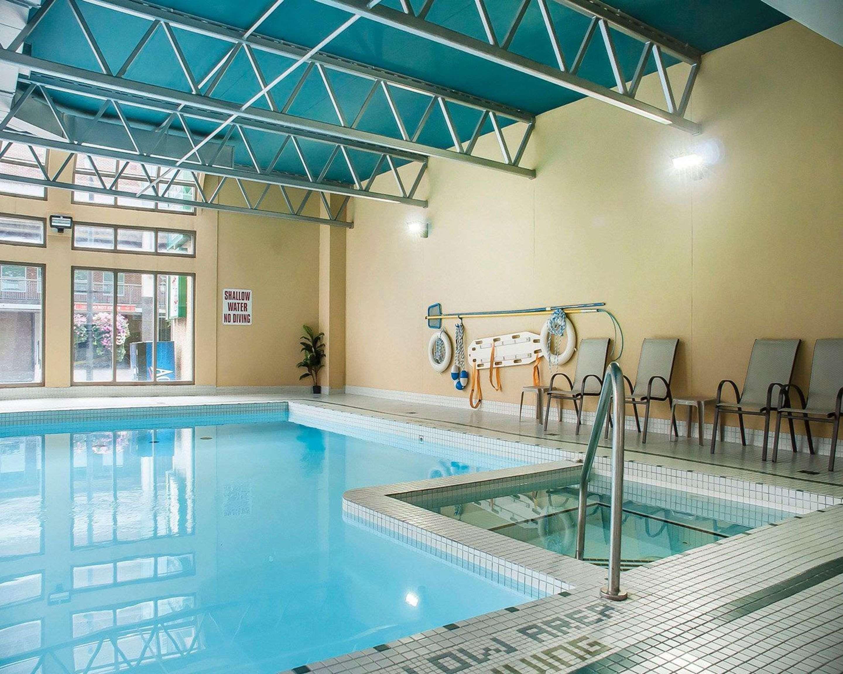 Quality Hotel Fallsview Cascade Niagara Falls Luaran gambar