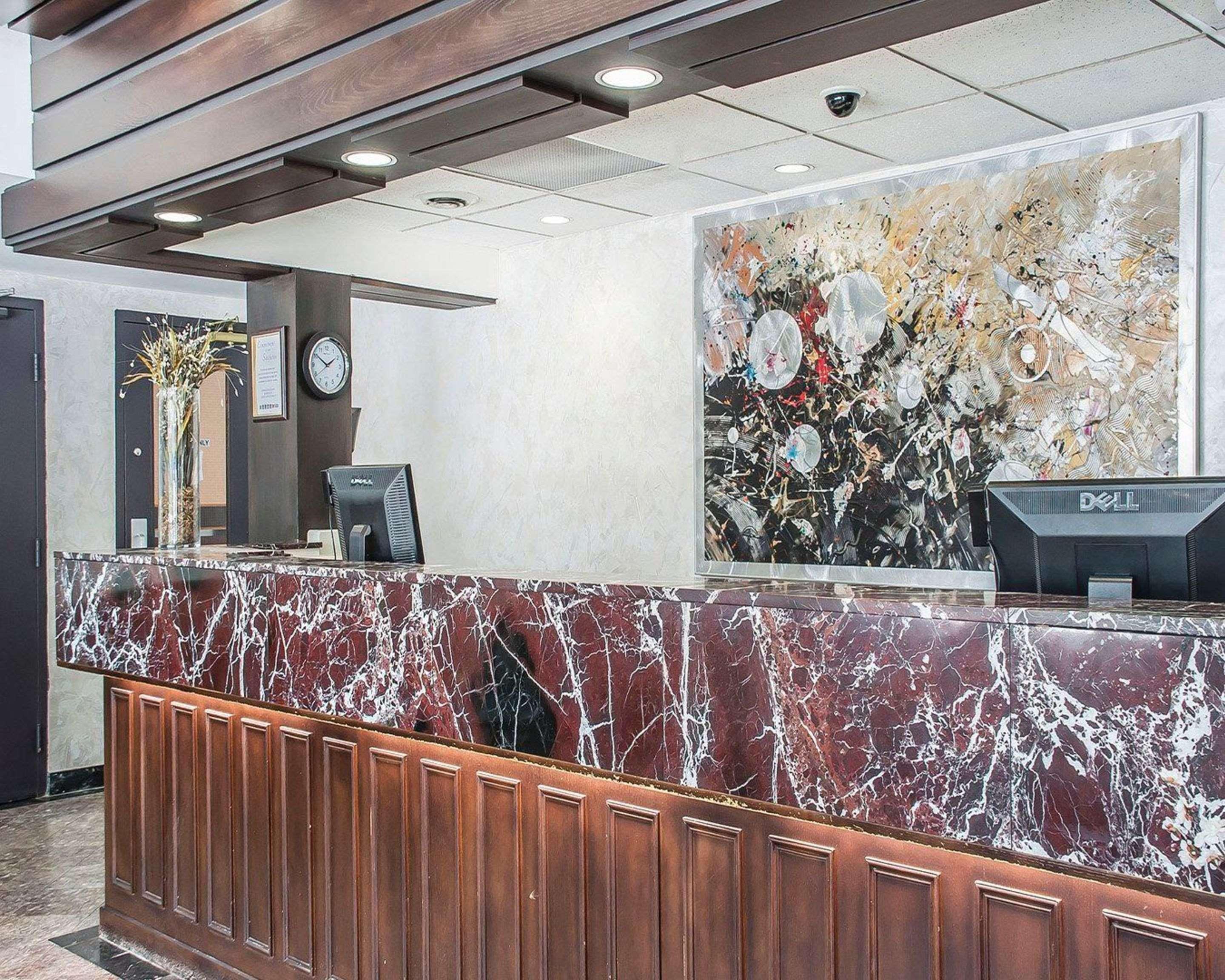 Quality Hotel Fallsview Cascade Niagara Falls Luaran gambar