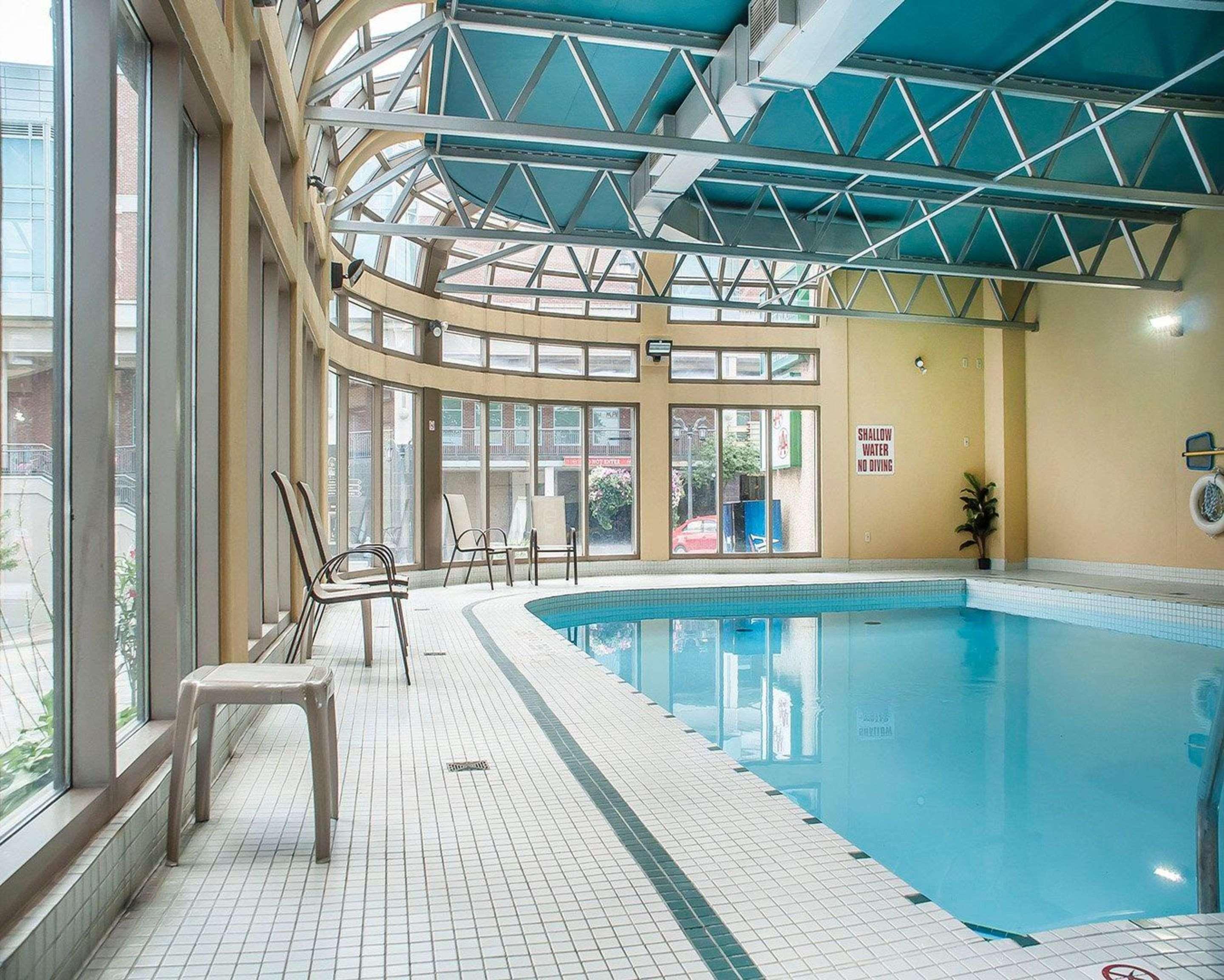 Quality Hotel Fallsview Cascade Niagara Falls Luaran gambar