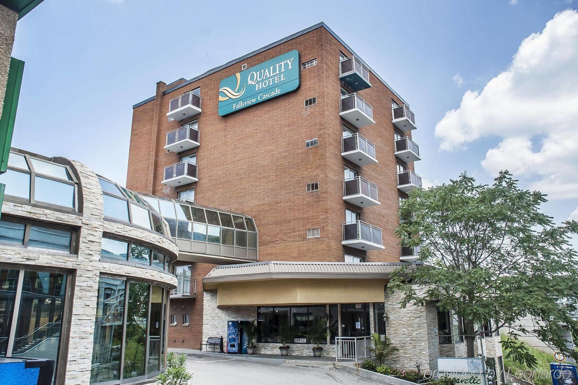 Quality Hotel Fallsview Cascade Niagara Falls Luaran gambar