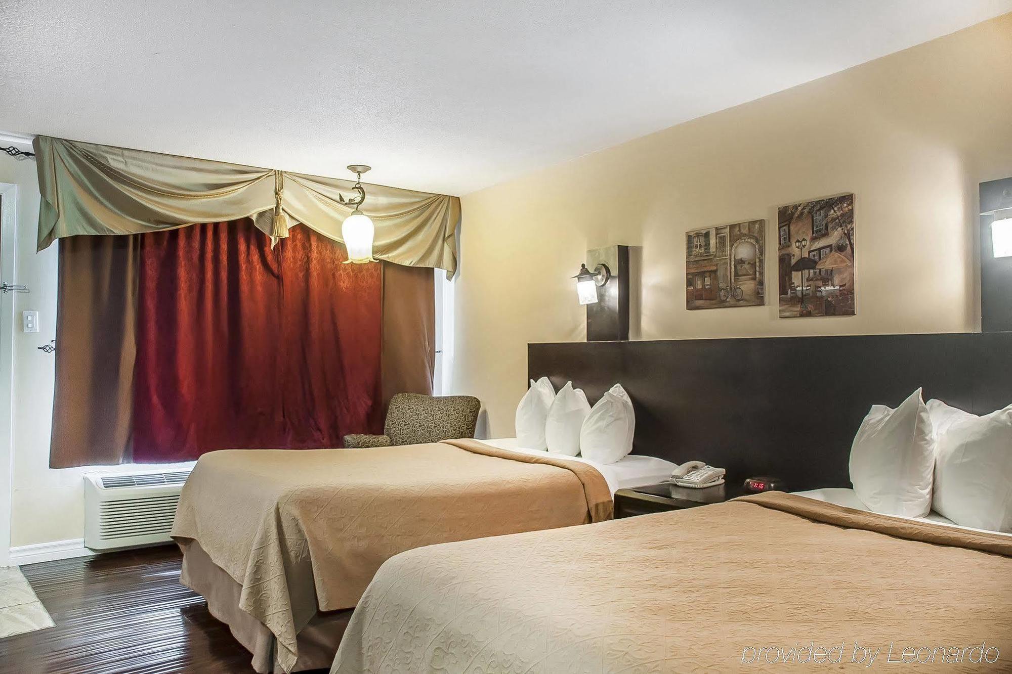 Quality Hotel Fallsview Cascade Niagara Falls Luaran gambar